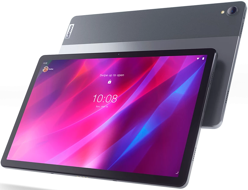 Планшет Lenovo Tab P11 PLUS TB-J616F Wi-Fi 11" 4/128Gb Серый ...
