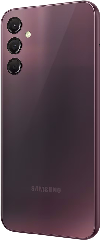 Смартфон Samsung Galaxy A24 6/128Gb Красный (SM-A245): купить по цене ...