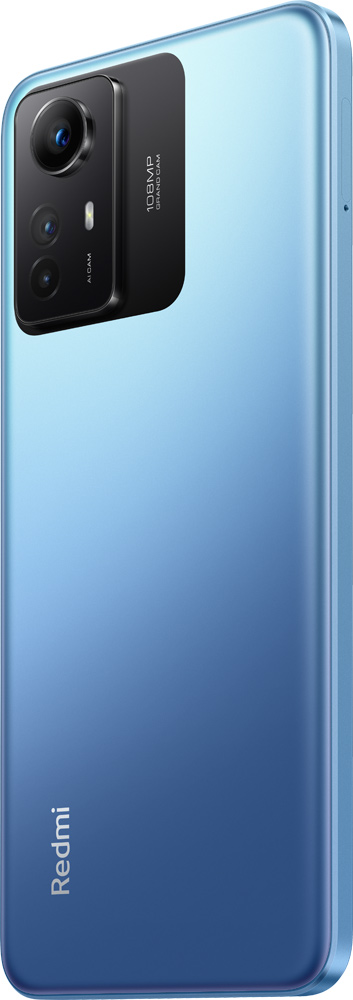 Смартфон Xiaomi Redmi Note 12S 8/256 Гб Синий лёд: купить по цене 11 ...