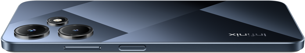 Смартфон Infinix HOT 30i 8/128Gb Черный: технические характеристики и ...