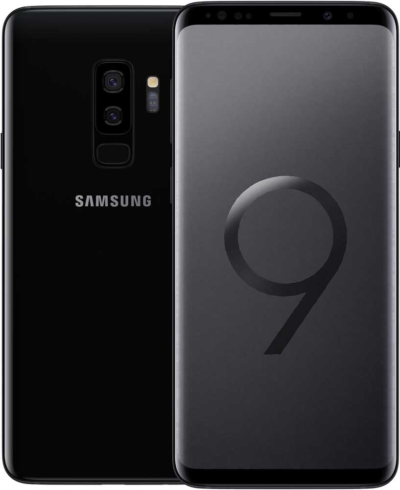 Смартфон Samsung G965 Galaxy S9 Plus 256Gb Черный бриллиант: технические  характеристики и описание – Интернет – магазин МТС