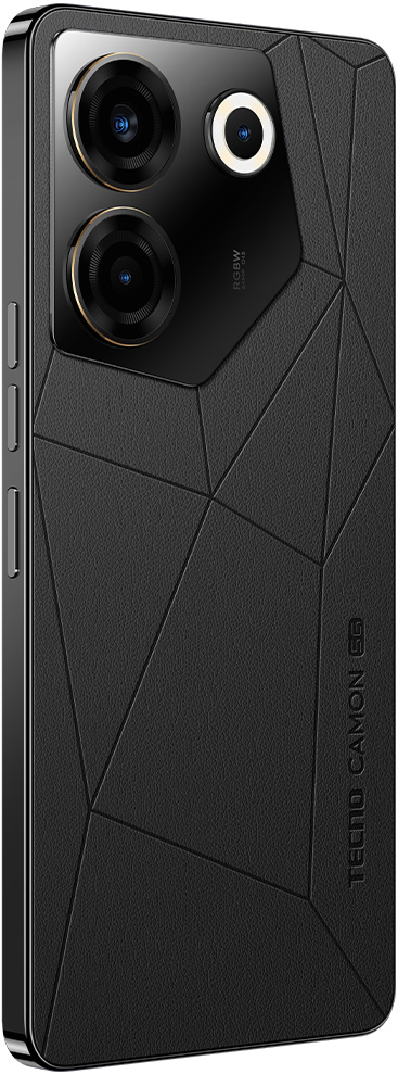 Смартфон TECNO CAMON 20 Pro 5G 8/256 Гб Черный небосвод: купить по цене ...