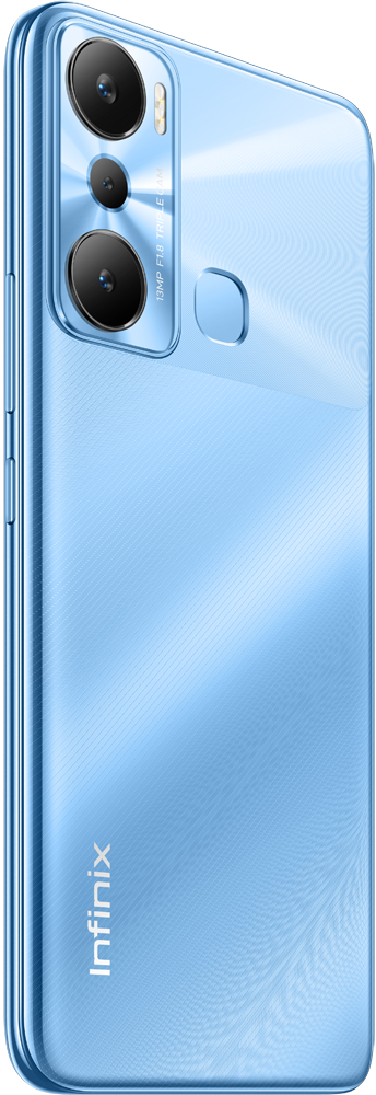 Смартфон Infinix HOT 20i 4/128 Гб Синий: технические характеристики и ...