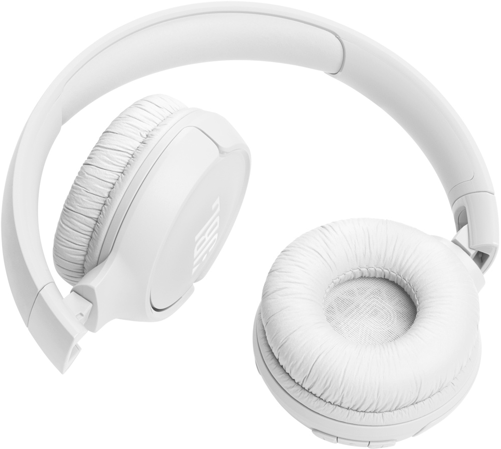 Беспроводные наушники JBL Tune 520BT Белые. Беспроводные наушники JBL ...