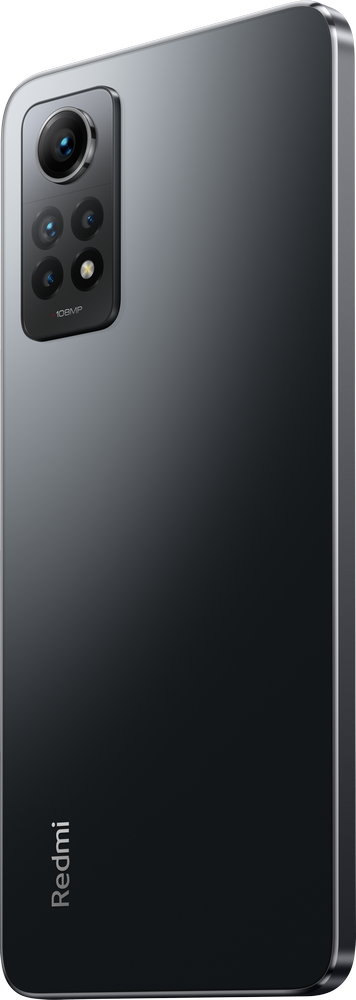 Смартфон Xiaomi Redmi Note 12 Pro 8/256Gb Серый графит: купить по цене ...