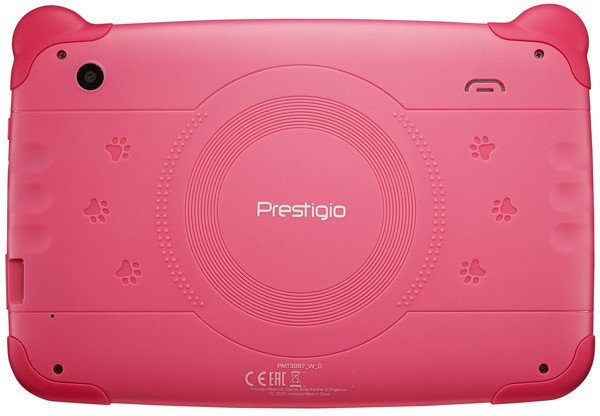 Планшет prestigio smartkids pmt3997 pink обзор