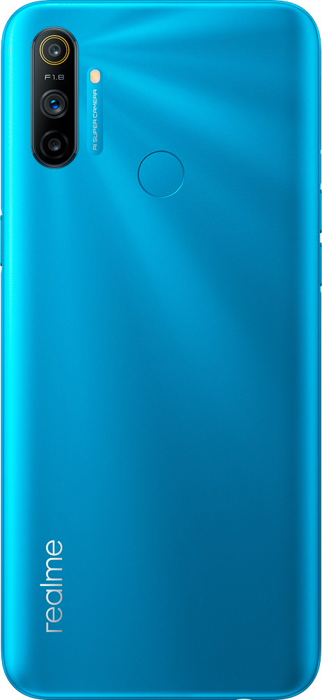 Смартфон realme C3 3/64Gb Blue: технические характеристики и описание ...