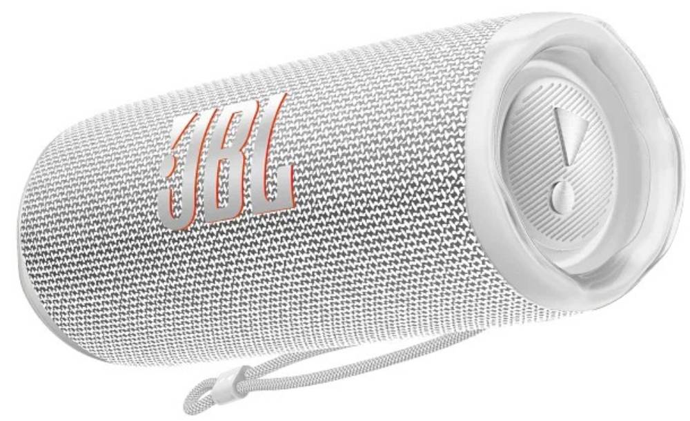 Портативная акустическая система JBL Flip 6 Белая: купить по цене 9 990 ...