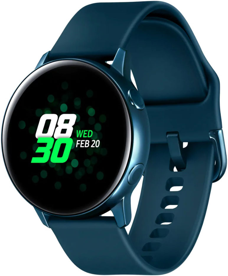 galaxy active green