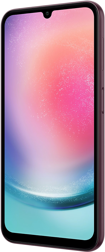 Смартфон Samsung Galaxy A24 6/128Gb Красный (SM-A245): купить по цене ...