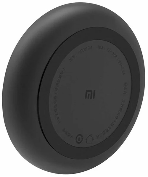 Беспроводное зарядное устройство Xiaomi Mi Wireless Charging Pad Black ...