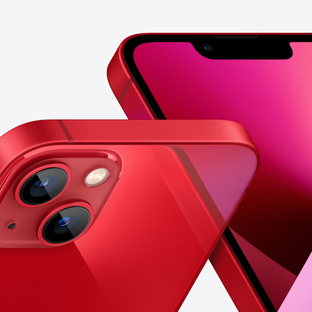 Смартфон Apple iPhone 13 512Gb (PRODUCT)RED купить по цене 84 990 рублей в интернет магазине МТС