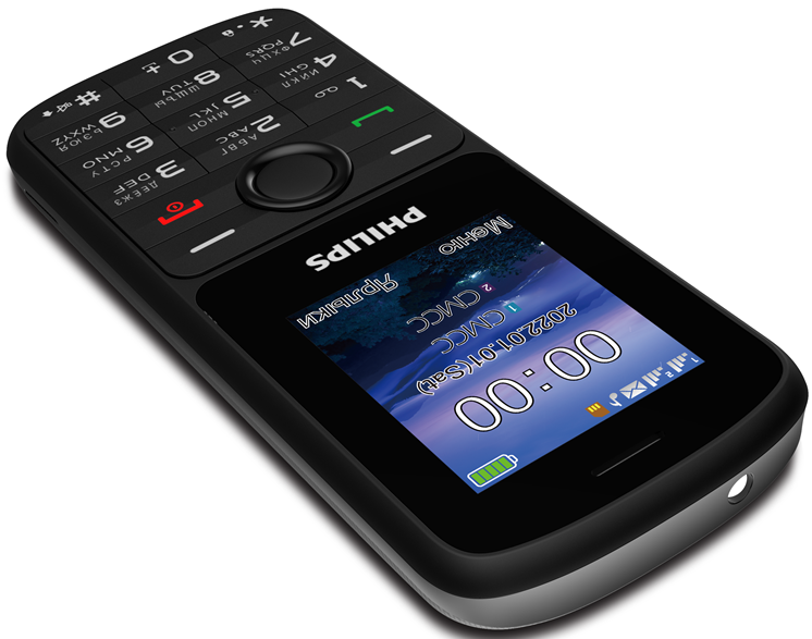 Philips Xenium E2101 Dual sim Черный - купить аксессуары в интернет ...