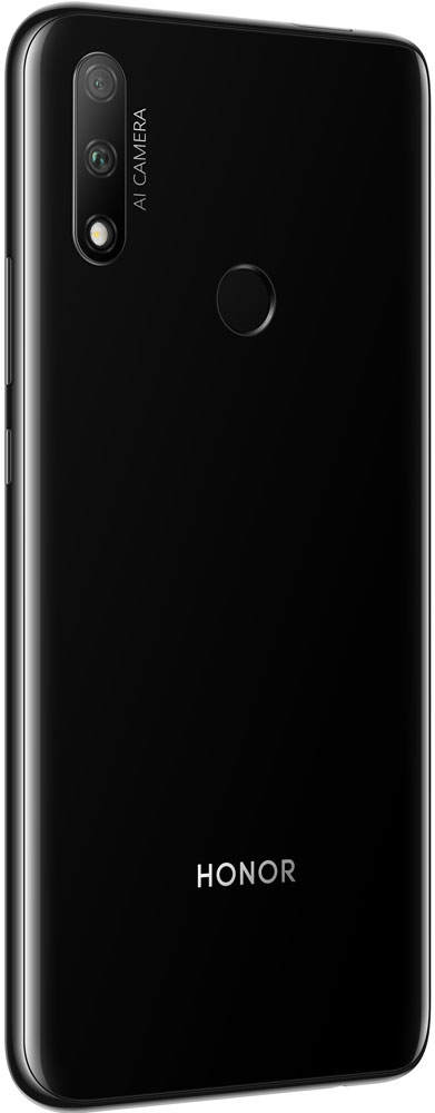 Смартфон HONOR 9X 4/128Gb Black: технические характеристики и описание ...