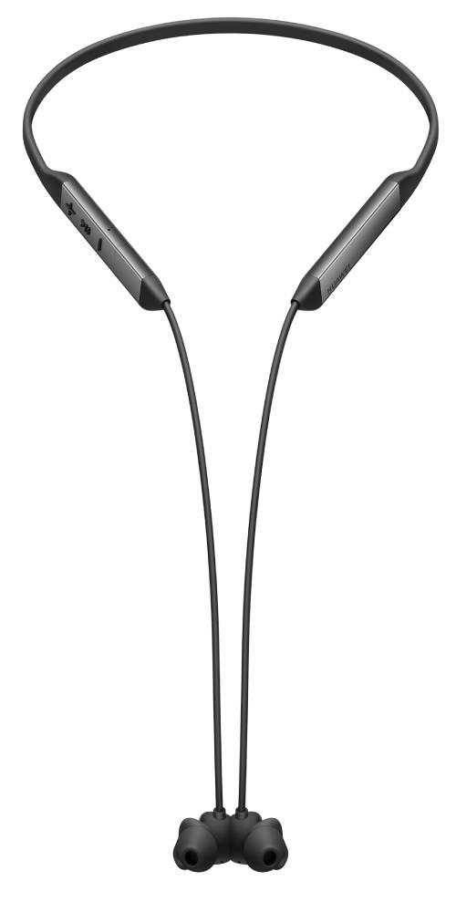 Беспроводные наушники HUAWEI FreeLace pro 2 Чёрные: купить по выгодной ...