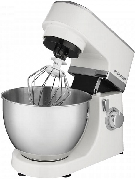 Миксер Redmond RFM-5301 планетарный White: купить по цене 7 690 рублей ...