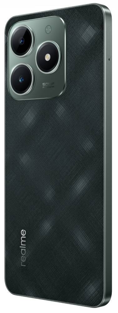 Смартфон realme C61 8/128 Гб Зеленый: купить по цене 9 990 рублей в ...