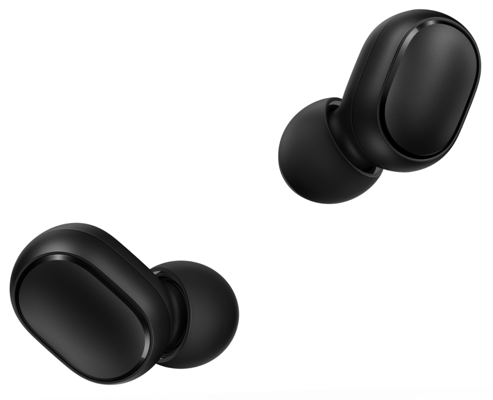 Отзывы на Беспроводные наушники Xiaomi Mi True Wireless Earbuds Basic 2  Black - Интернет-Магазин МТС