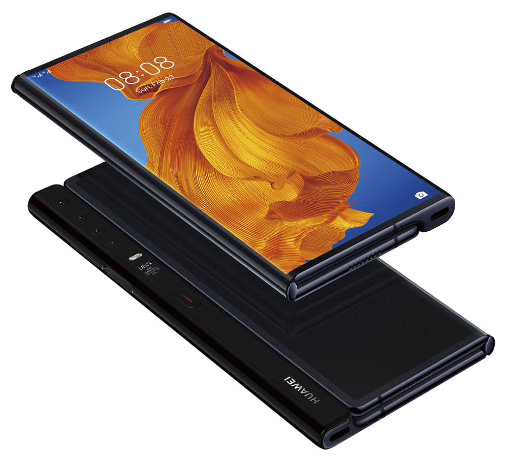 Смартфон Huawei Mate Xs 8/512Gb Interstellar Blue: купить по цене 179 990  рублей в интернет магазине МТС