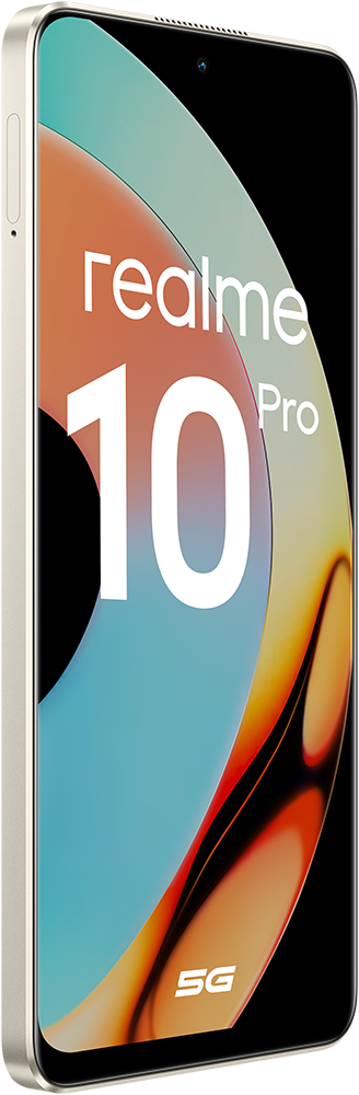 Смартфон Realme 10 Pro 8/256Gb Золотой: купить по цене 12 990 рублей в ...