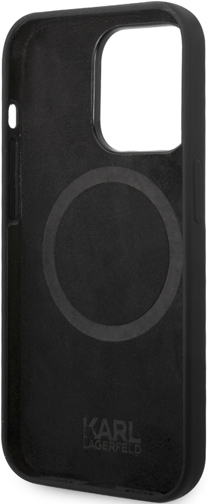 Custodia Per Laptop Karl Lagerfeld Ikonik - 16 - Nera - 9
