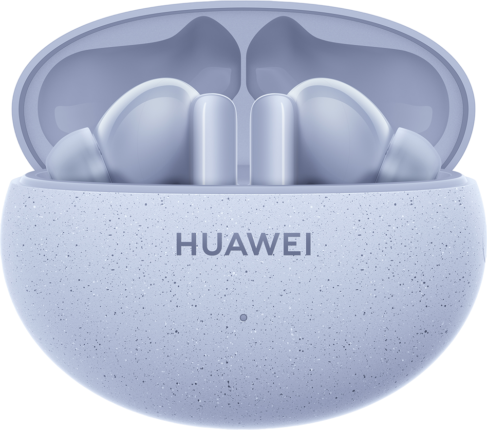 Беспроводные наушники HUAWEI FreeBuds 5i Голубые: купить по цене 4 990  рублей в интернет магазине МТС