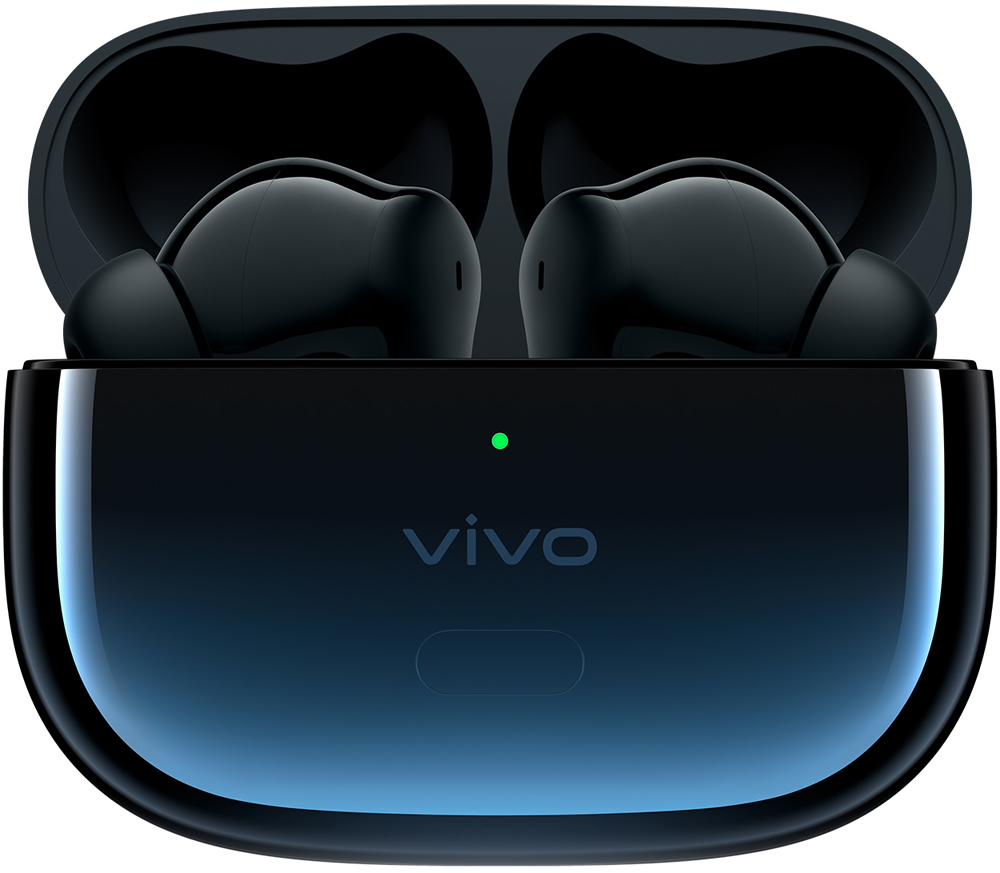 Беспроводные наушники Vivo TWS 2 ANC XEW23 Blue: купить по выгодной ...