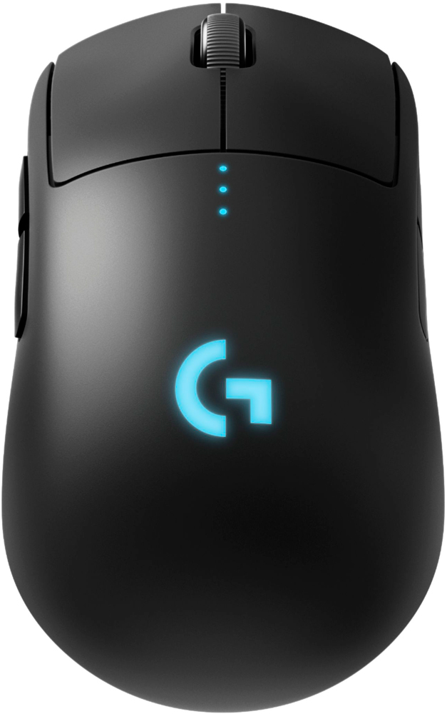 logitech g pro wireless mouse se