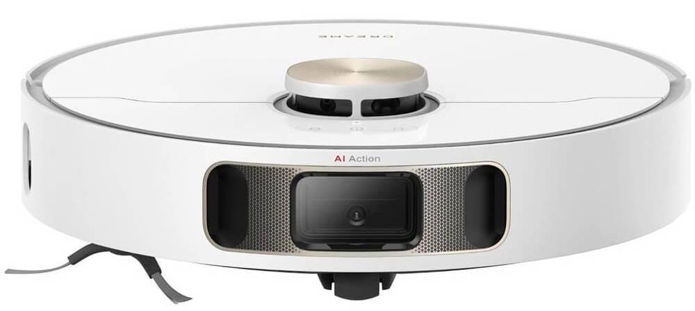 Робот-пылесос Dreame Bot L10s Pro Ultra Белый (RLL82CE): купить по цене ...