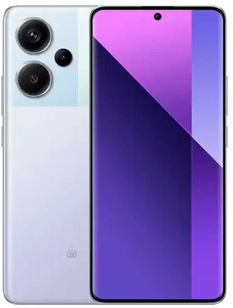 Смартфон Xiaomi Redmi Note 13 Pro+ 12/512 Гб 5G Пурпурный: купить по ...