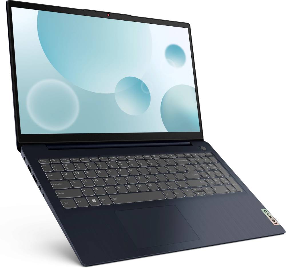 Ноутбук Lenovo IdeaPad 3 15IAU7 15.6" Core i5 1235U 8/512Гб Win11Home  Синий: купить по цене 52 990 рублей в интернет магазине МТС