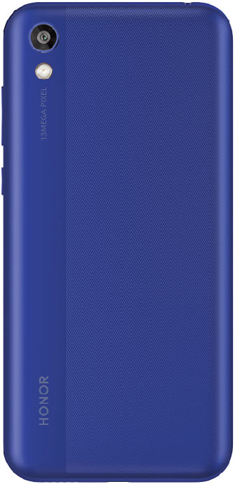 Смартфон Honor 8S 2/32Gb Blue: купить по цене 2 990 рублей в интернет ...