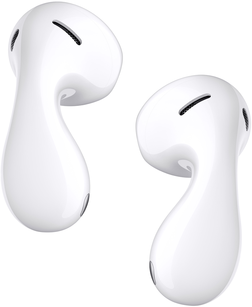 Беспроводные наушники HUAWEI Freebuds 5 Керамический белый: купить по ...