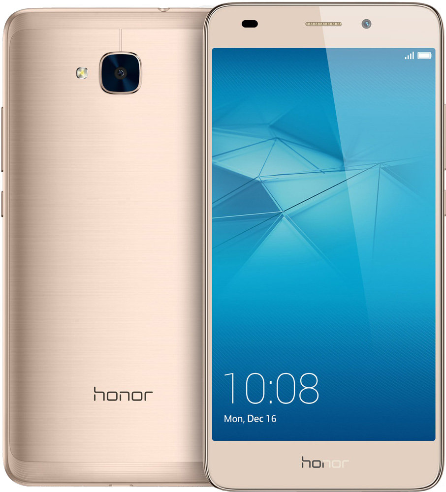 Смартфон HONOR 5C 2/16Gb Золотой «Отличное состояние»: технические ...