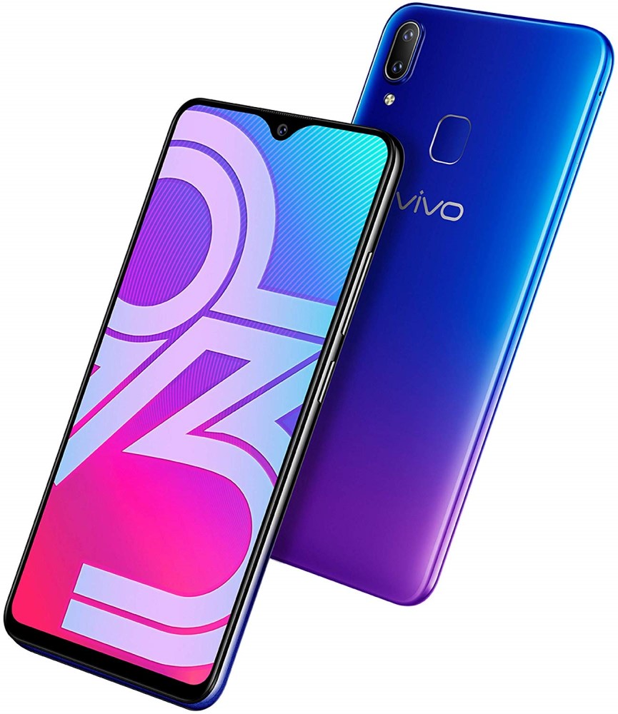 Отзывы на Смартфон Vivo Y93 4/32 Gb Purple - Интернет-Магазин МТС