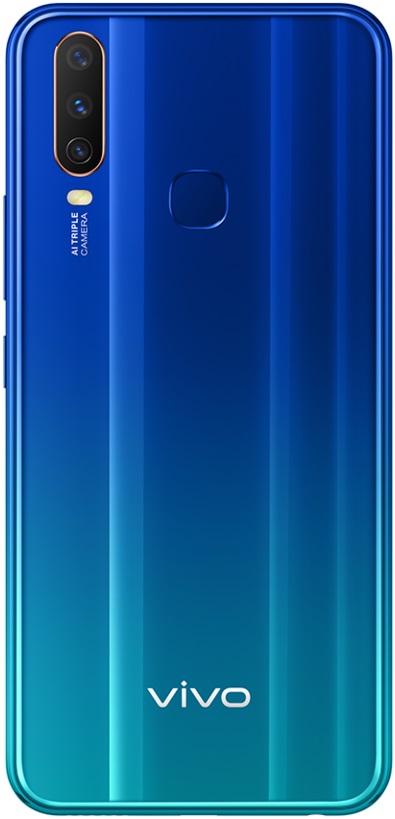 Смартфон vivo y12 обзор