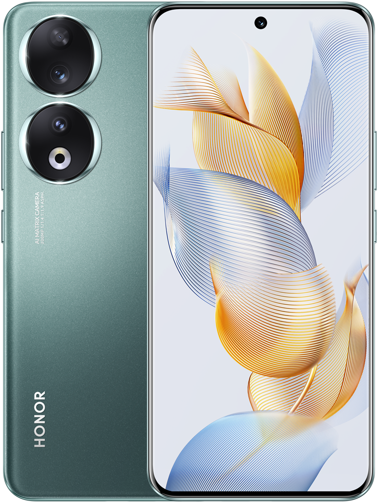 Смартфон HONOR 90 12/512Gb 5G Изумрудно-зеленый: купить по цене 25 990 ...