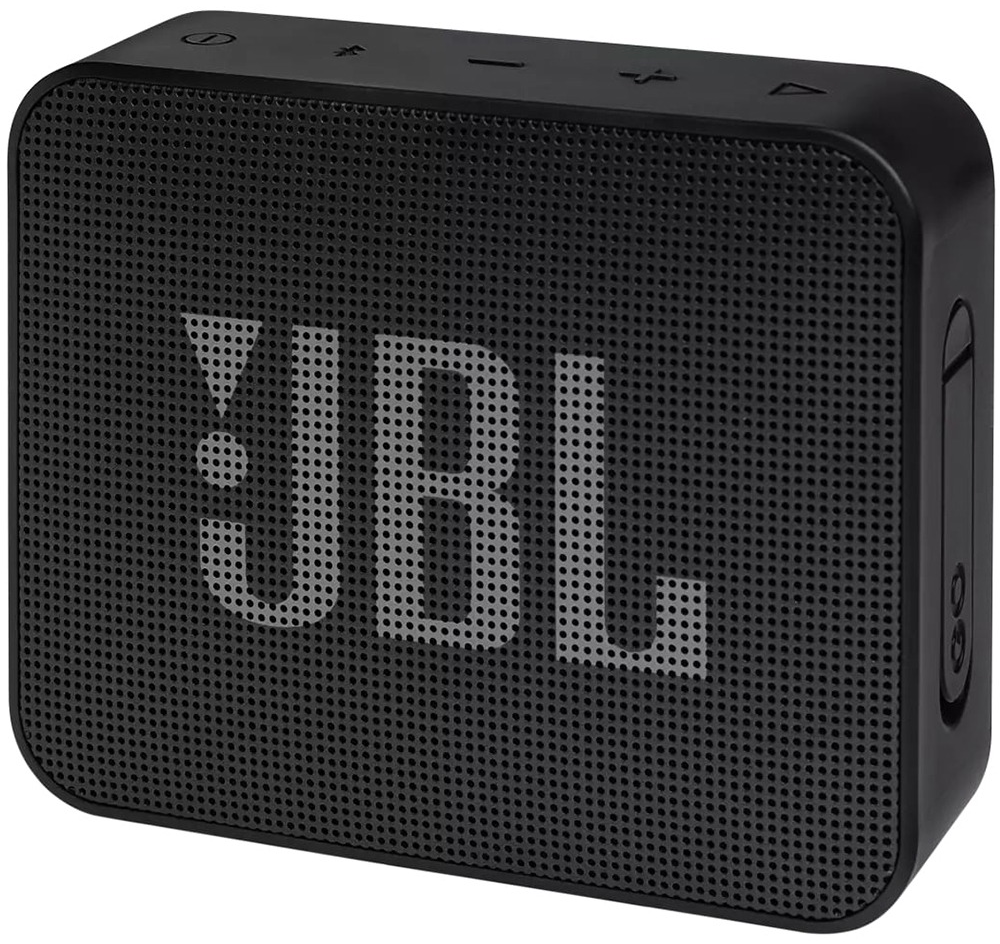 Портативная акустическая система JBL Go Essential Черная: купить по цене 2  990 рублей в интернет магазине МТС