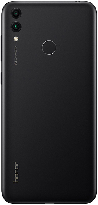 Смартфон HONOR 8C 3/32Gb Black: технические характеристики и описание ...