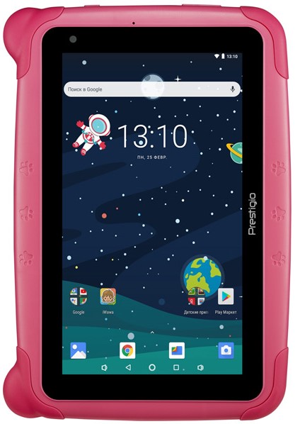 Планшет prestigio smartkids pmt3997 pink обзор