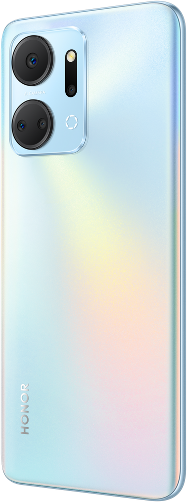 Смартфон HONOR X7a 4/128Gb Титановый серебристый: купить по цене 5 990 ...