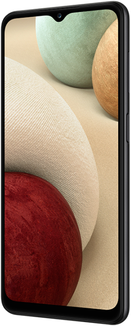 Смартфон Samsung Galaxy A12 3/32Gb Black: купить по цене 3 990 рублей в ...