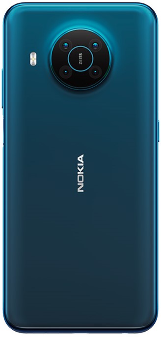 nokia x20 blue