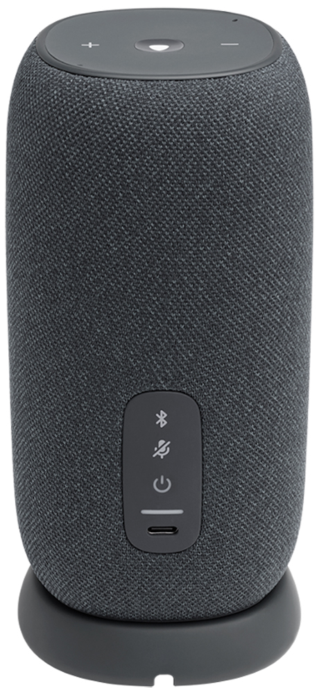 Умная колонка JBL LINK с голосовым помощником Алиса Grey: купить по ...