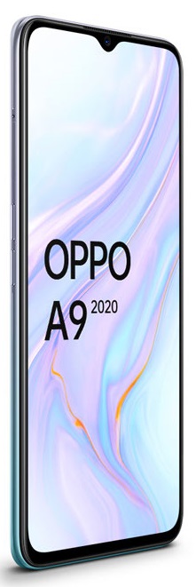 Смартфон OPPO A9 2020 4/128Gb Mint vanilla: купить по цене 12 990 ...