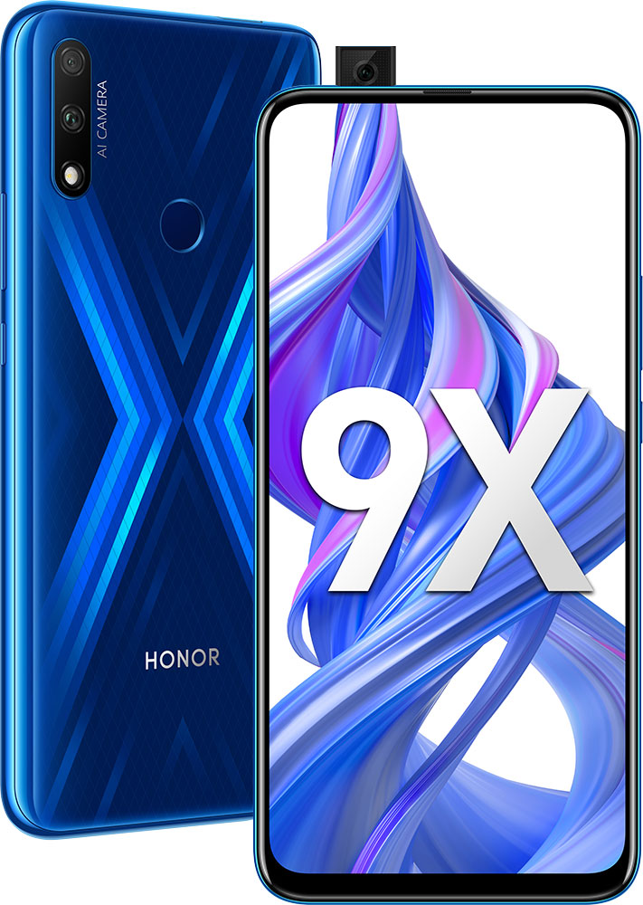 Что лучше honor 9x или honor 30i