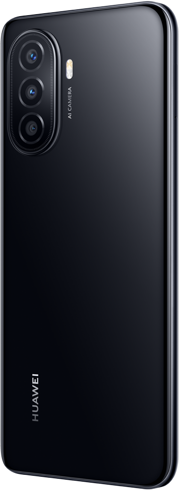 Смартфон HUAWEI Nova Y70 4/128Gb Черный: купить по цене 6 990 рублей в ...