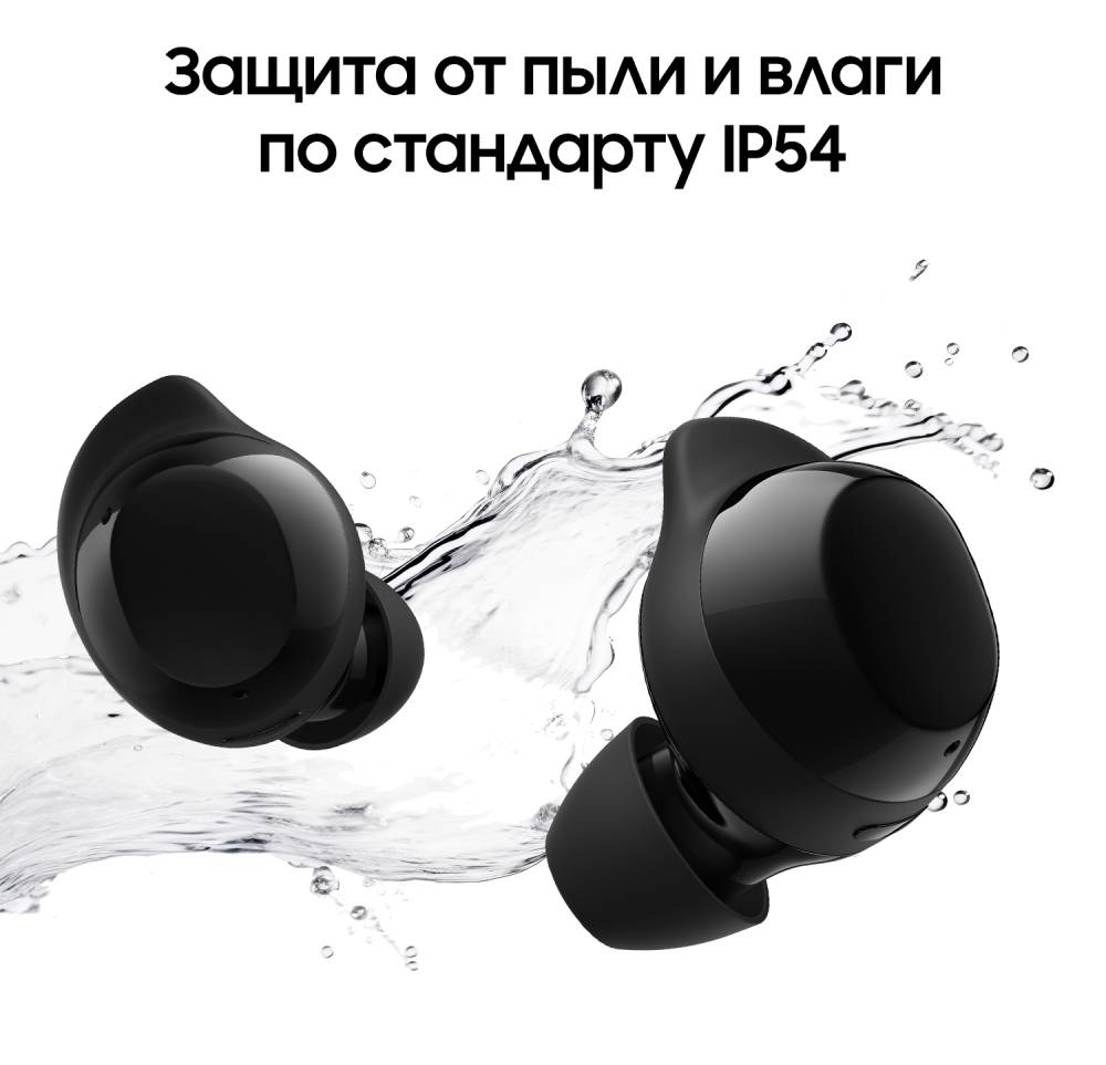 Беспроводные наушники Samsung R410 Galaxy Buds Core Черные: купить по ...
