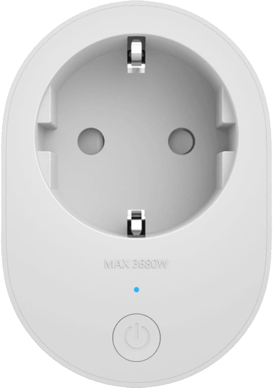 Умная розетка Xiaomi Smart Power Plug 2 EU Белая: технические ...