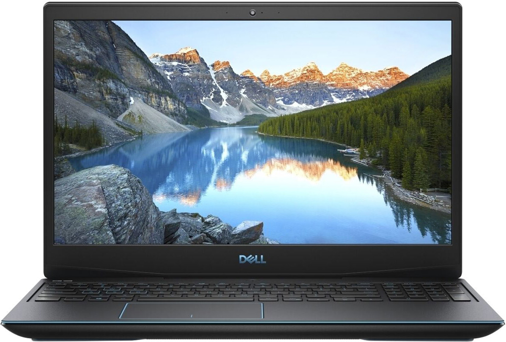 Ноутбук Dell G3-3500 15.6" Core i5-10300H 8/512Gb GTX-1660Ti 6Gb Win10H ...
